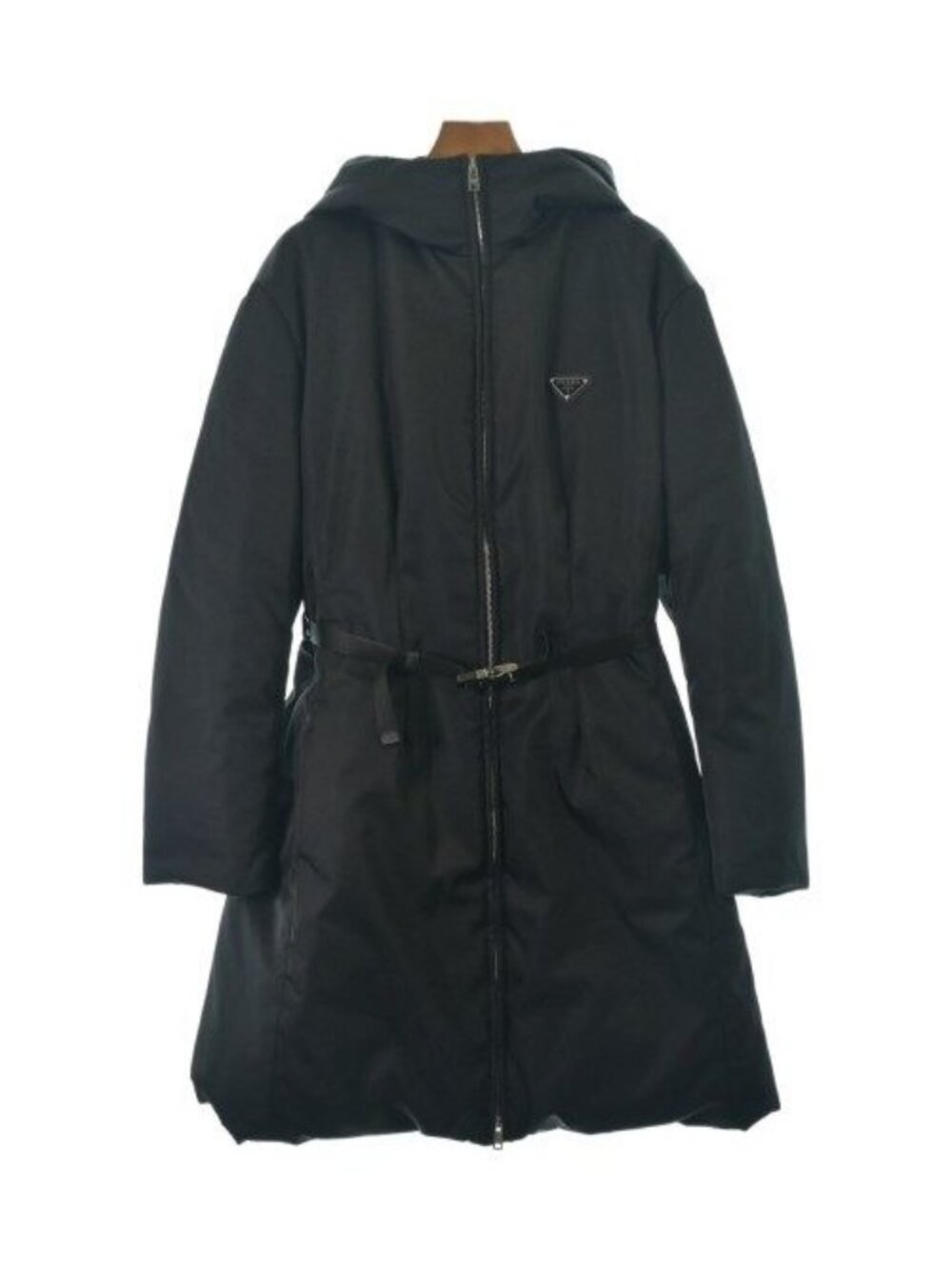 Prada Coat Black